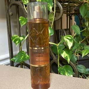 Bath & Body Works getaway soirée Fragrance